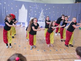 Spektakl: Rodzice dzieciom - 2019